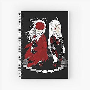 Needed Gifts for Deadman Wonderland Spiral Notebook