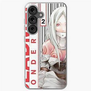 Deadman Wonderland Anime Case for Samsung Galaxy