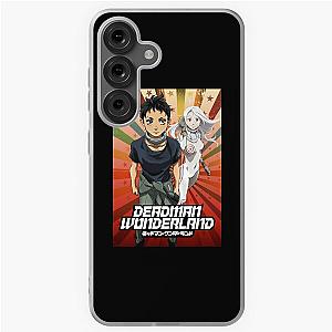 Proud Deadman Wonderland anime Soft Case
