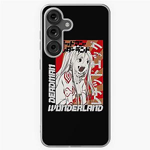 Beautiful Model Deadman Wonderland anime Soft Case