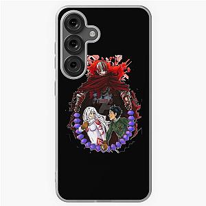 Vintage Retro Deadman Wonderland anime Soft Samsung Galaxy Case