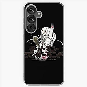 Women Deadman Wonderland anime Samsung Galaxy Soft Case