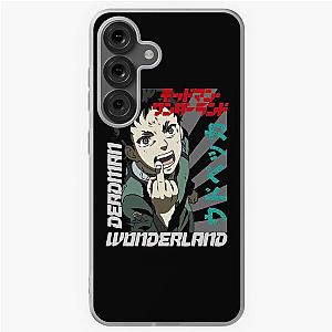 Retro Deadman Wonderland anime Samsung Galaxy Soft Case