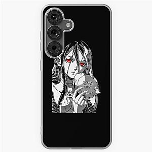 Lover Gifts Deadman Wonderland anime Soft Case for Samsung Galaxy