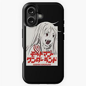 Great Model Wonderlands Deadman Wonderland iPhone Case