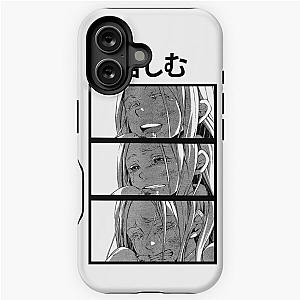Shiro Deadman Wonderland iPhone Tough Case