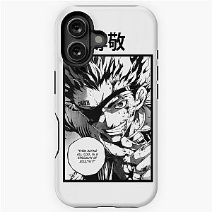 CROW DEADMAN WONDERLAND iPhone Tough Case