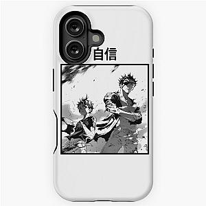 Ganta and Bicycle of Deadman Wonderland iPhone Tough Case