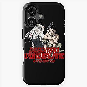 Mens Deadman Wonderland anime iPhone Tough Case