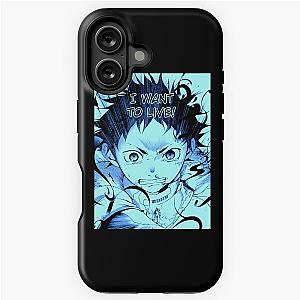 Music Vintage Retro iPhone Case for Deadman Wonderland Anime