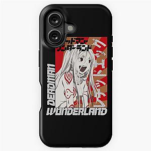 Beautiful Model Shiro Deadman Wonderland iPhone Case