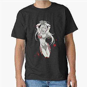 Men Deadman Wonderland anime Classic T-Shirt