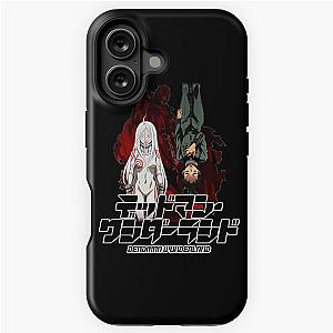 Women Men Deadman Wonderland iPhone Tough Case