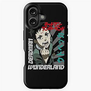 Retro Vintage Deadman Wonderland iPhone Case