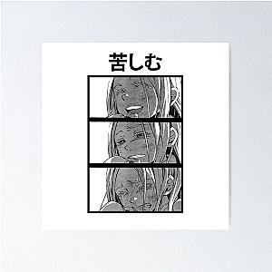 Shiro Deadman Wonderland Poster