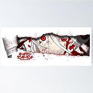 3D Deadman Wonderland Poster