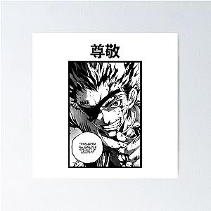 Crow Deadman Wonderland Poster