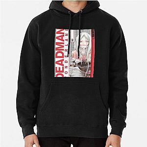 Deadman Wonderland Anime Hoodie
