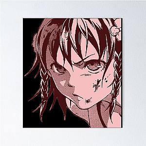 Retro Deadman Wonderland anime Poster