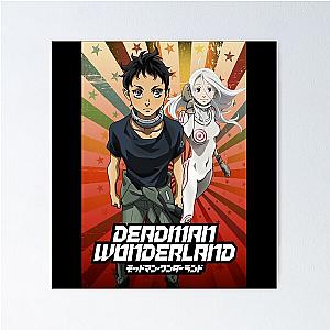Proud Deadman Wonderland Anime Poster