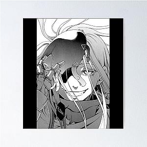 Birthday Gift Deadman Wonderland anime Poster