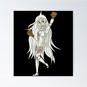 Vintage Retro Deadman Wonderland Poster