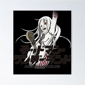 Deadman Wonderland anime Poster