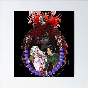 Vintage Deadman Wonderland Poster