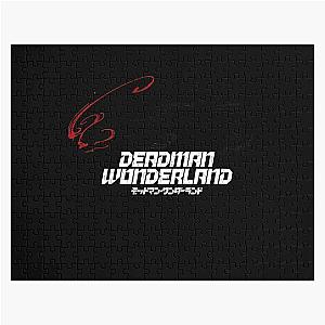 Mens Funny Deadman Wonderland anime Puzzle
