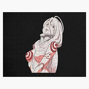 Gifts Idea for a Deadman Wonderland anime Jigsaw Puzzle