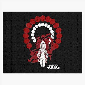Day Gifts Deadman Wonderland Jigsaw Puzzle