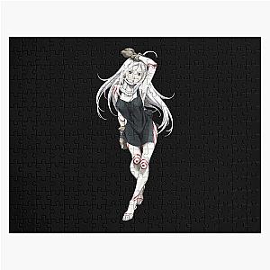 Gift Idea for Deadman Wonderland anime Jigsaw Puzzle