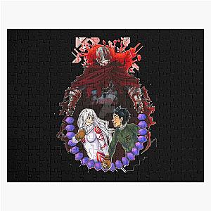 Vintage Deadman Wonderland anime Jigsaw Puzzle