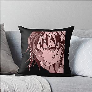 Retro Deadman Wonderland Throw Pillow