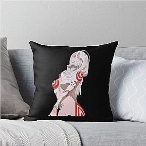 Birthday Gifts Deadman Wonderland Throw Pillow