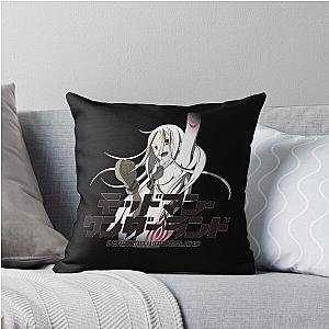 Men Throw Pillow Wonderland anime Women Deadman