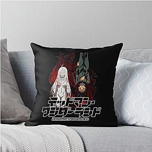 Women Men Deadman Wonderland Throw Pillow