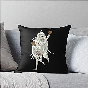 Vintage Throw Pillow Deadman Wonderland