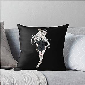 Gift Idea Deadman Wonderland Throw Pillow