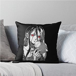 Lover Gifts Deadman Wonderland Throw Pillow