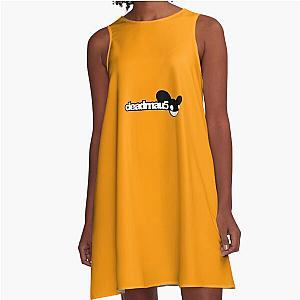 Deadmau5 A-Line Dress