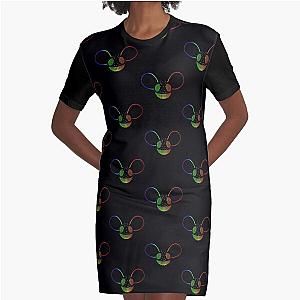 deadmau5 Graphic T-Shirt Dress