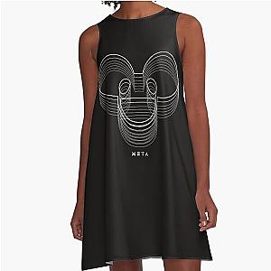 Deadmau5 X Meta Threads Essential A-Line Dress