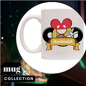 deadmau5 Mugs