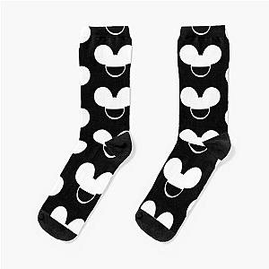 DeadMau5 Mouse - Mouse Logo Socks