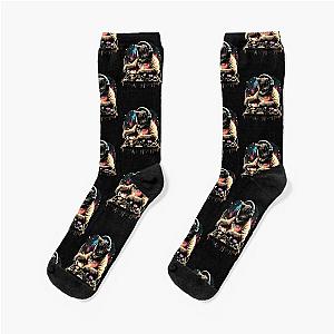 Cat DJ - Space Galaxy - DJ Cat - Deadmau5 - Deadmouse Socks