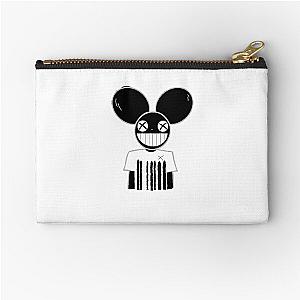 Deadmau5 Black Zipper Pouch