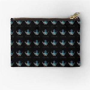 Deadmau5 Cthulhu Sleeps  999 Zipper Pouch