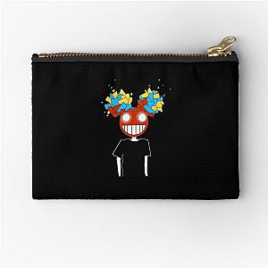 Deadmau5 Zipper Pouch