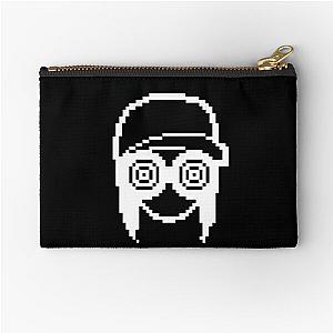 REZZ ART DEADMAU5 2021 2022 Zipper Pouch